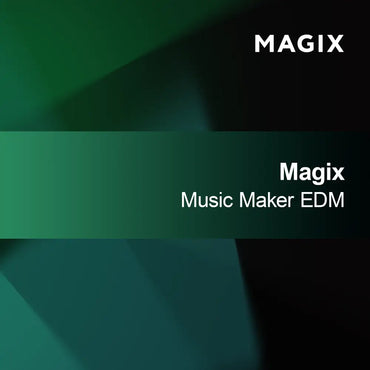 Magix Musikskapare EDM
