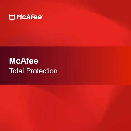 McAfee Total Protection με Safe Connect VPN 2025