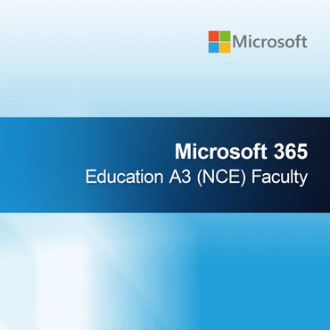 Microsoft 365 Edukacja A3 (NCE)