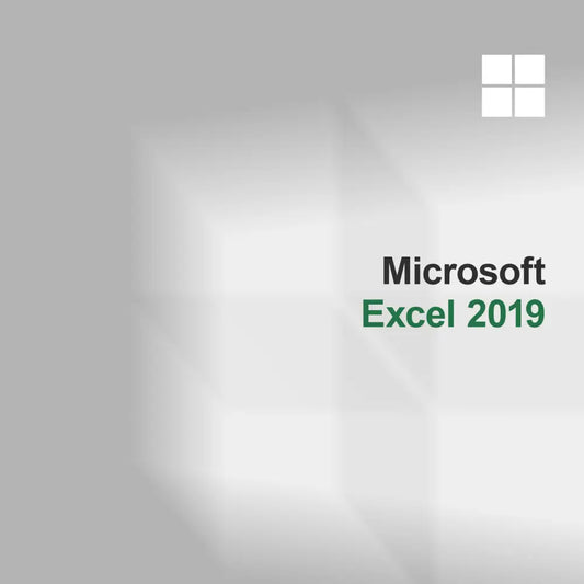Microsoft Excel 2019