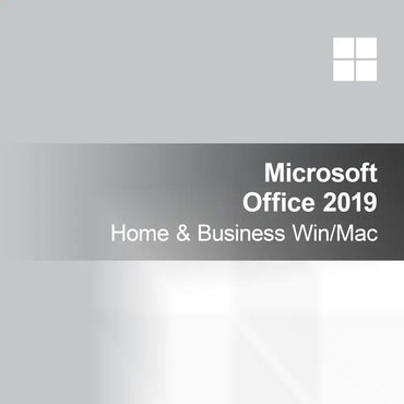 Microsoft Office 2019 Thuis & Zakelijk Win/Mac
