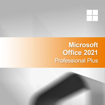 Microsoft Office 2021 Professionnel Plus