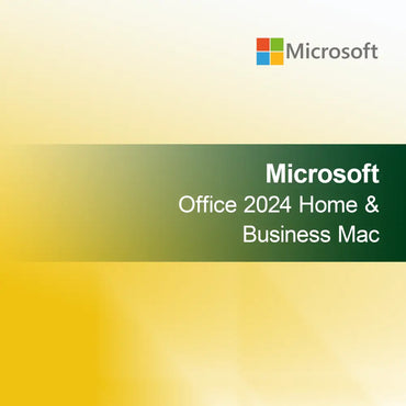 Microsoft Office 2024 Domácnost a podnikání Mac