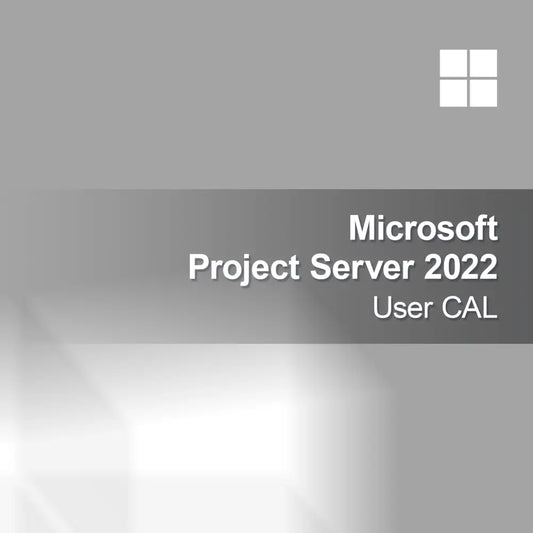 Άδεια Χρήστη CAL για Microsoft Project Server 2022
