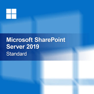 Microsoft SharePoint Server 2019 Стандартен