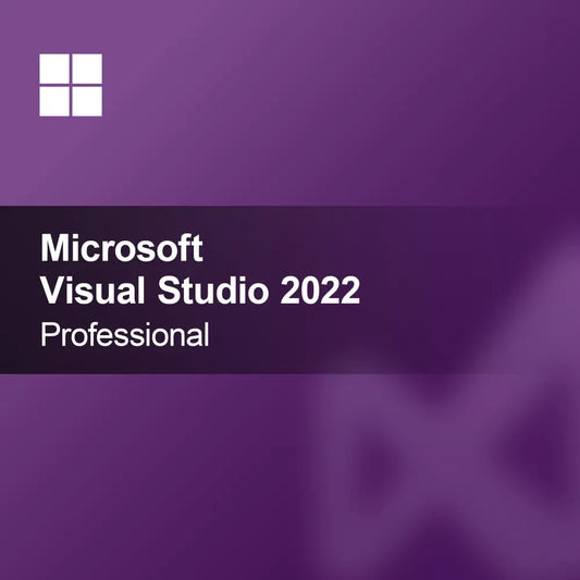 Microsoft Visual Studio 2022 Profesionálny