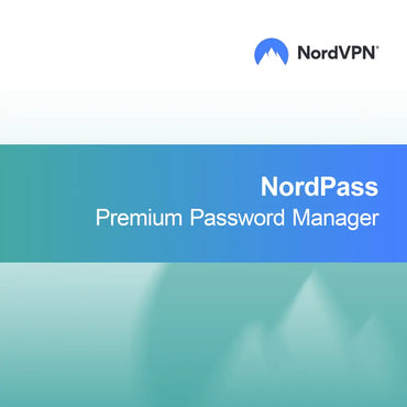 NordPass Manager de Parole Premium
