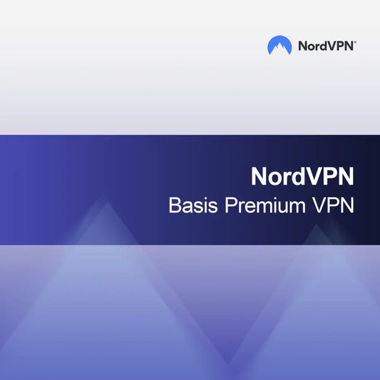 NordVPN Základní Prémiové VPN