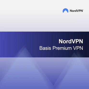 NordVPN Základní Prémiové VPN