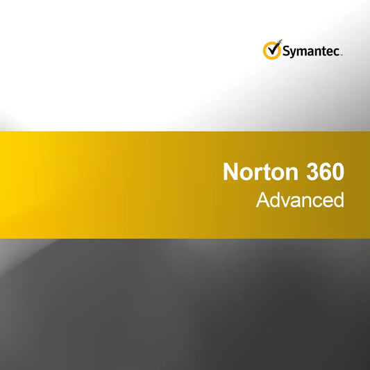 Norton 360 Προηγμένο