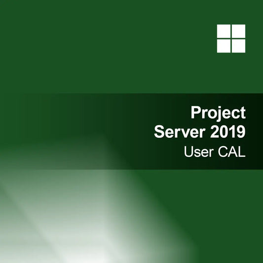 Uživatelská CAL pro Project Server 2019