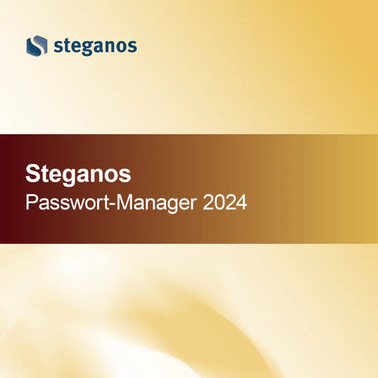 Steganos Passordbehandler 2024