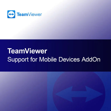 TeamViewer Support för mobila enheter AddOn