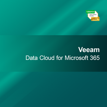 Veeam Data Cloud para Microsoft 365