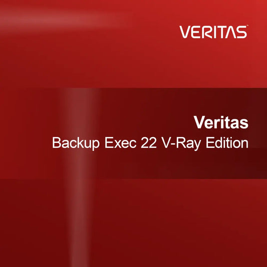 Veritas Backup Exec 22 V-Ray -versio