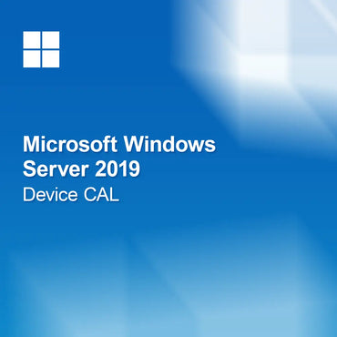 Windows Server 2019 naprava CAL