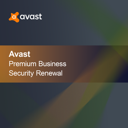 Odnowienie Avast Premium Business Security