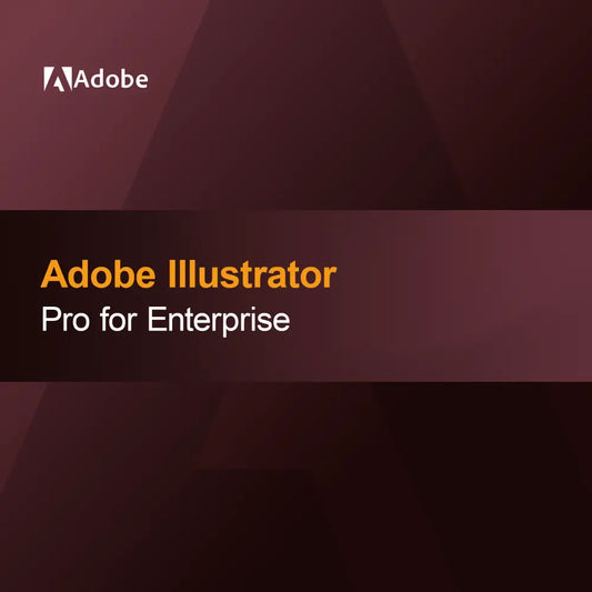 Adobe Illustrator - Kurumsal için Pro