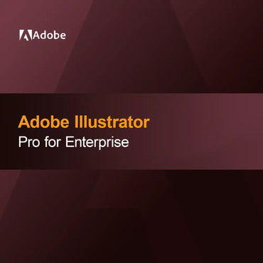 Adobe Illustrator - Kurumsal için Pro
