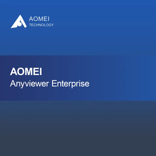 AOMEI Anyviewer Kurumsal