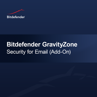 Bitdefender GravityZone Security voor e-mail (Add-On) - Verlenging