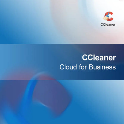 CCleaner Cloud за бизнес