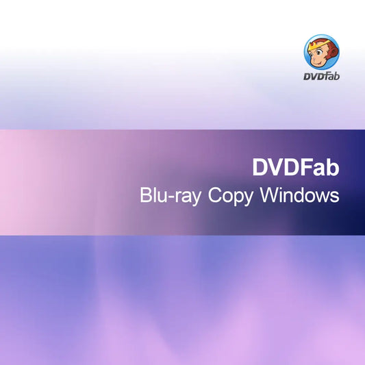 DVDFab Blu-ray kopija