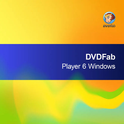 DVDFab Lettore 6