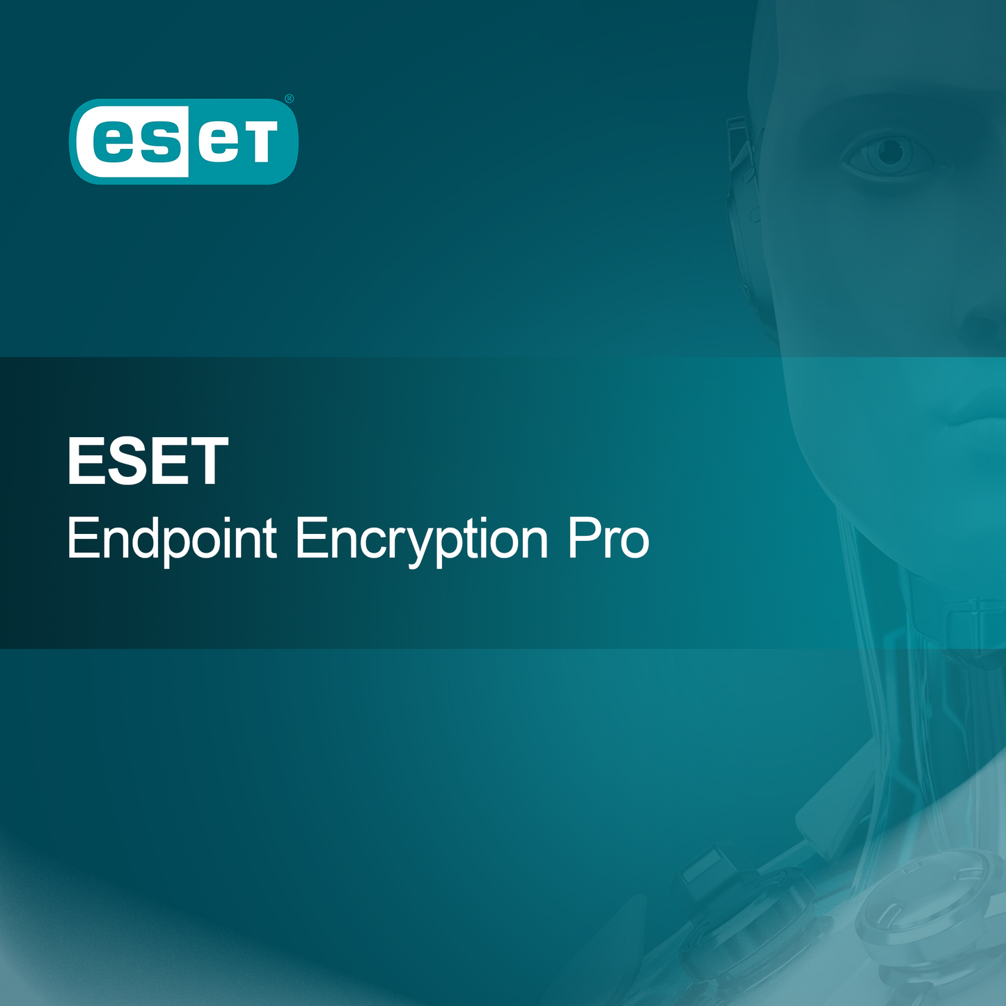 ESET Chiffrement de Point de Terminaison Pro
