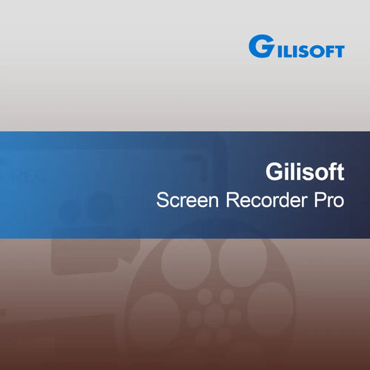 Gilisoft Ekran Kaydedici Pro
