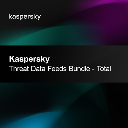 Paquete de Fuentes de Datos de Amenazas de Kaspersky - Total