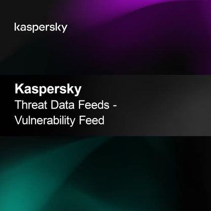 Kaspersky Threat Data Feeds - Фийд за уязвимости