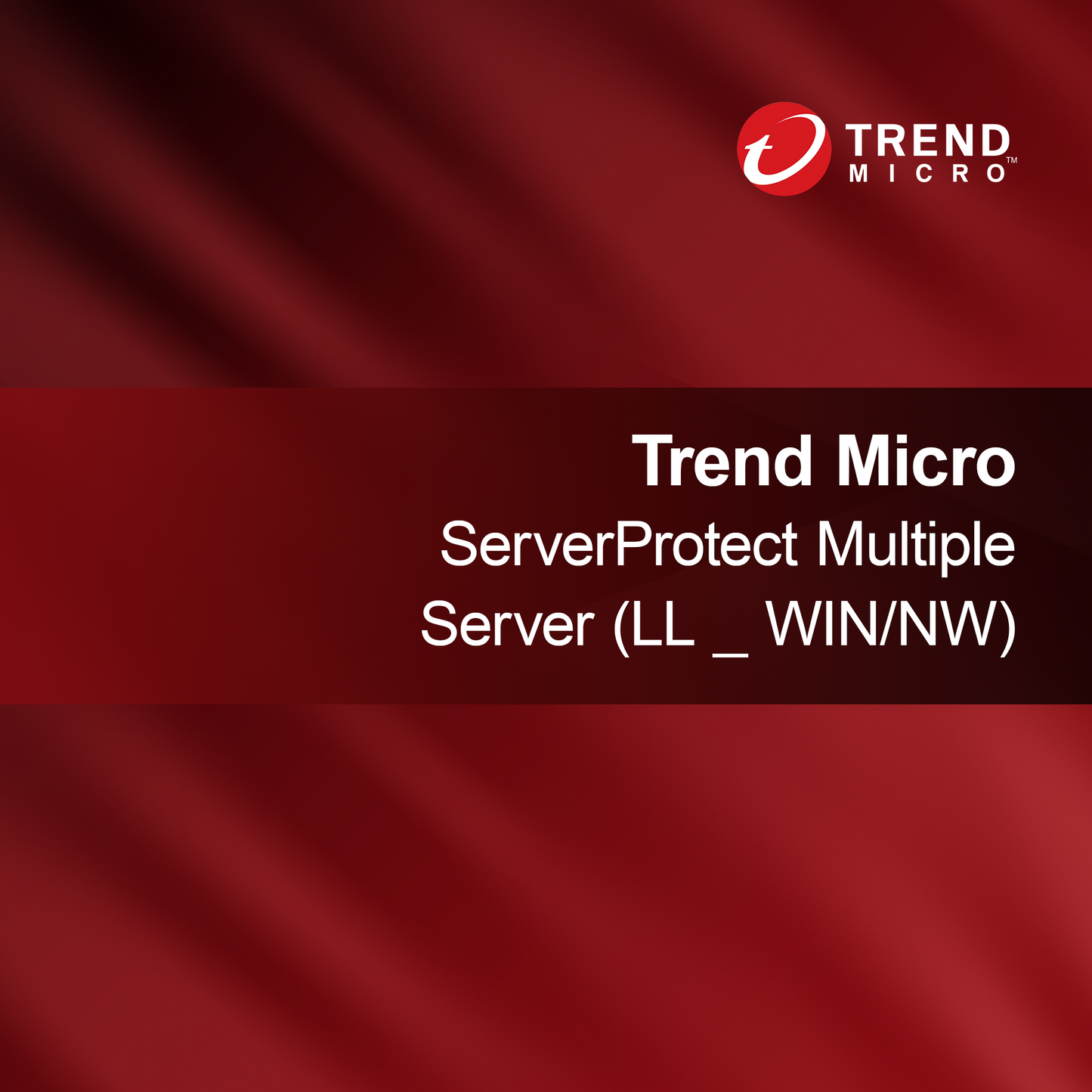 Trend Micro ServerProtect Flera Servrar (LL _ WIN/NW)