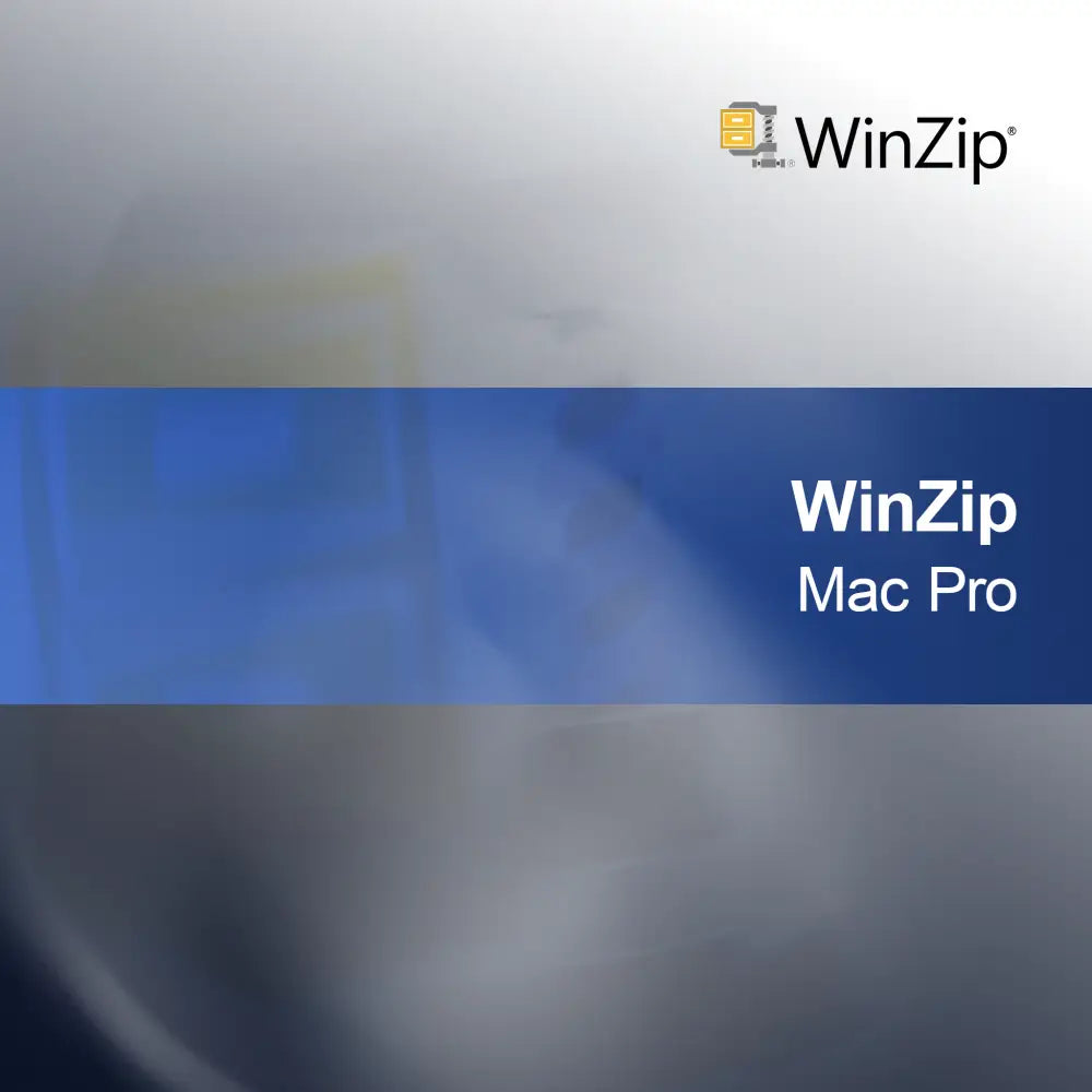 WinZip Mac Pro